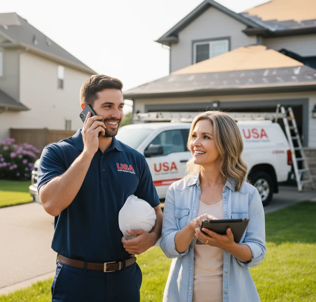 Roof Leak Repair in Henderson, TN
